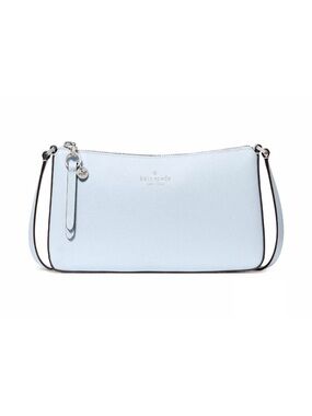 New Kate Spade Ginnie Crossbody Pale Sapphirine